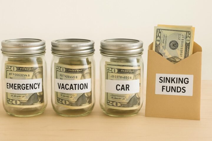 prepare for irregular expenses